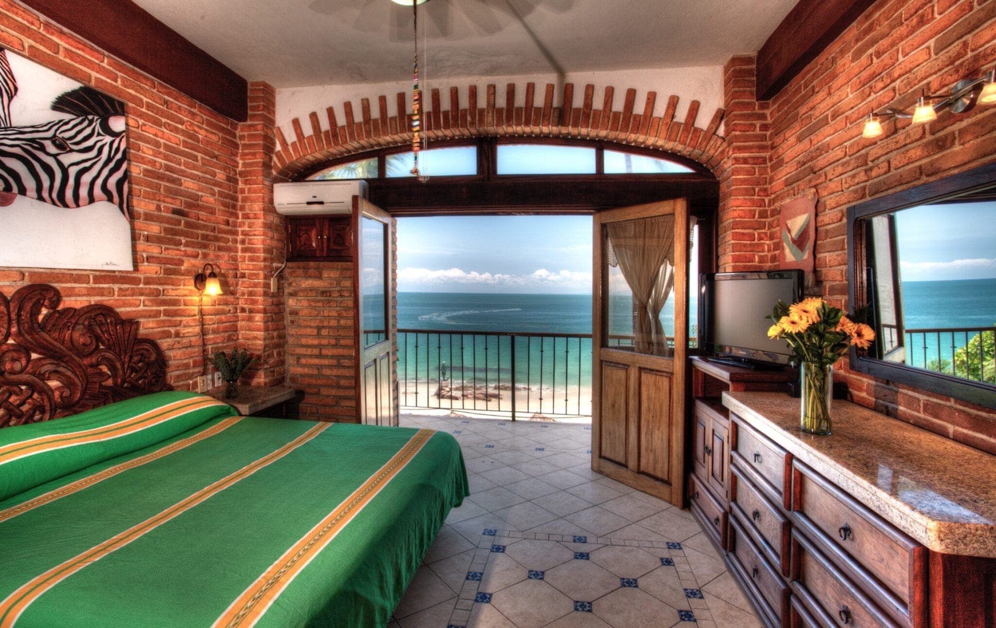 Vallarta Shores 1 Bedroom Balcony #6 photo 3