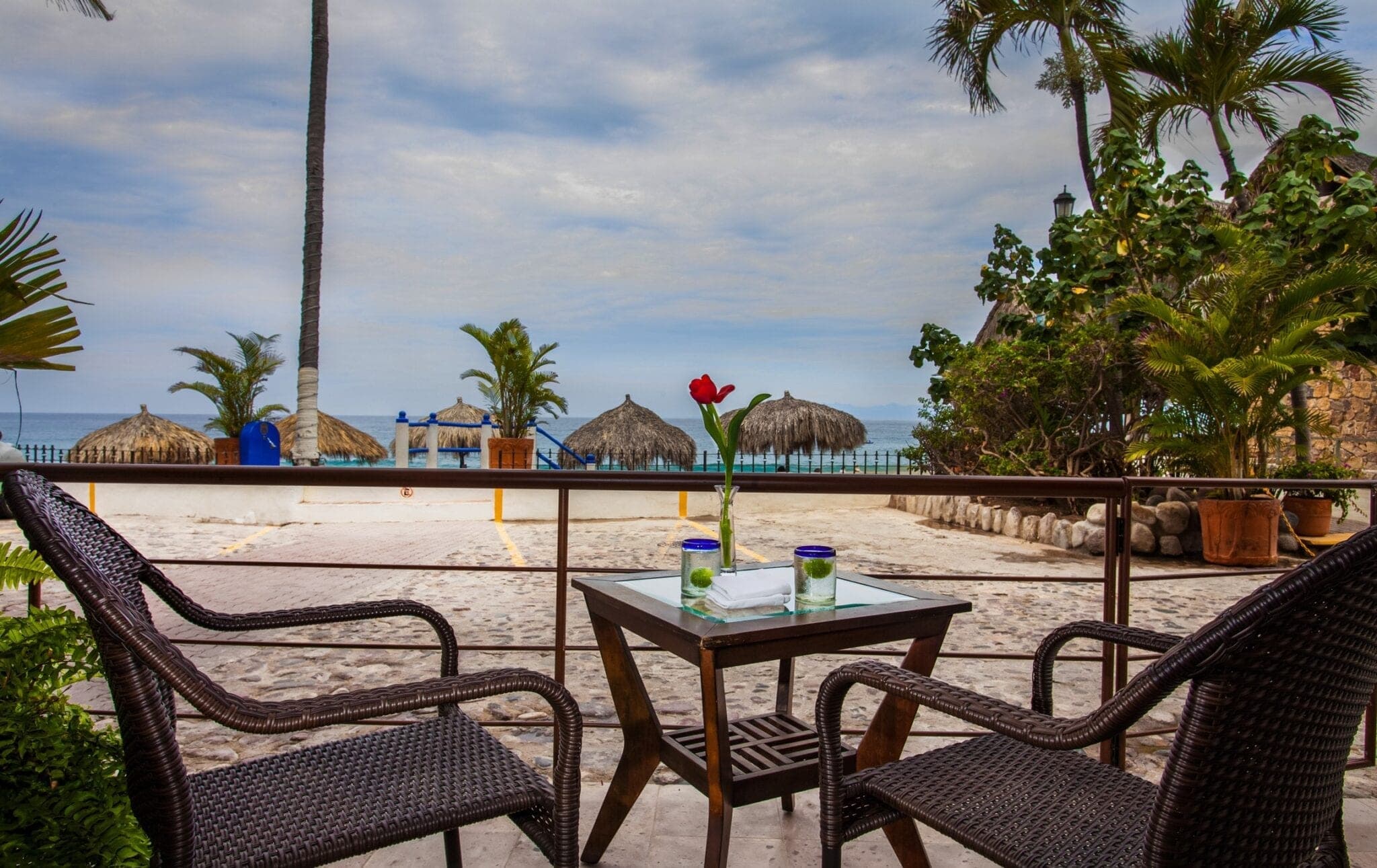 Vallarta Shores 1 Bedroom Suite #8