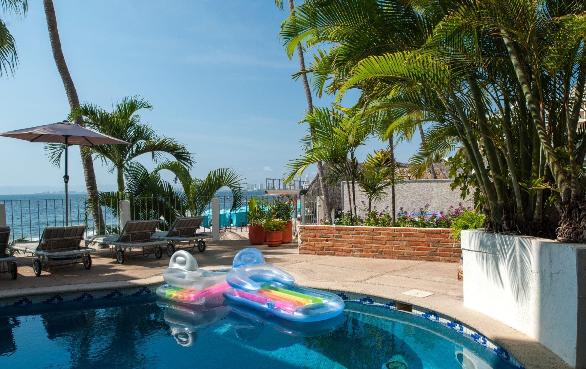 Vallarta Shores 1 Bedroom Balcony #4 photo 5