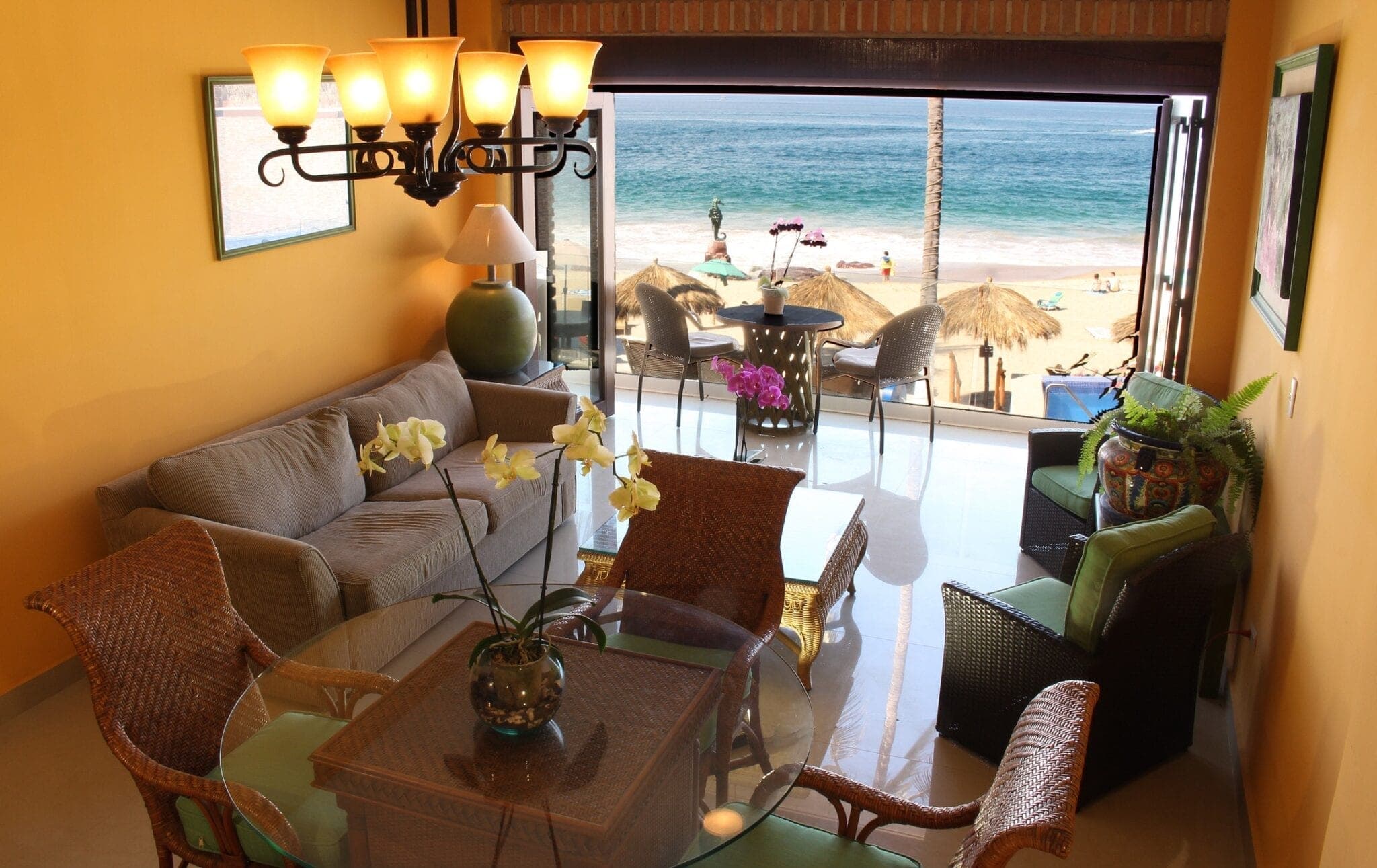 Vallarta Shores 1 Bedroom Balcony #3 photo 3