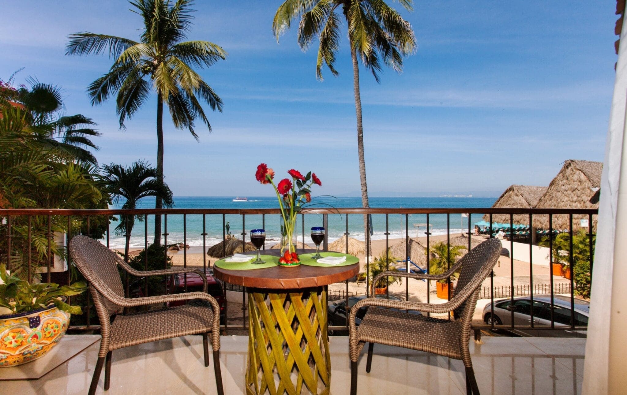 Vallarta Shores 1 Bedroom Balcony #3 photo 5