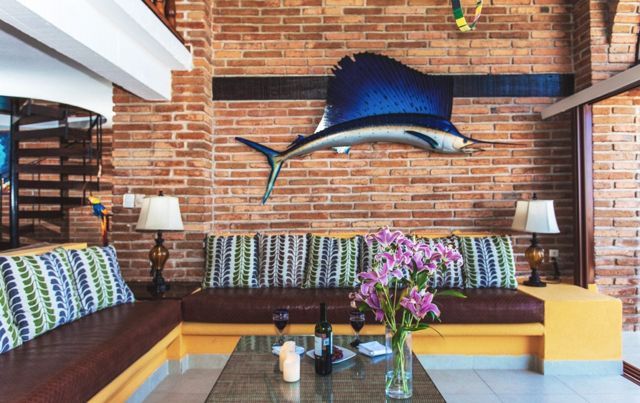 Vallarta Shores 2 Bedroom Balcony #5 photo 3