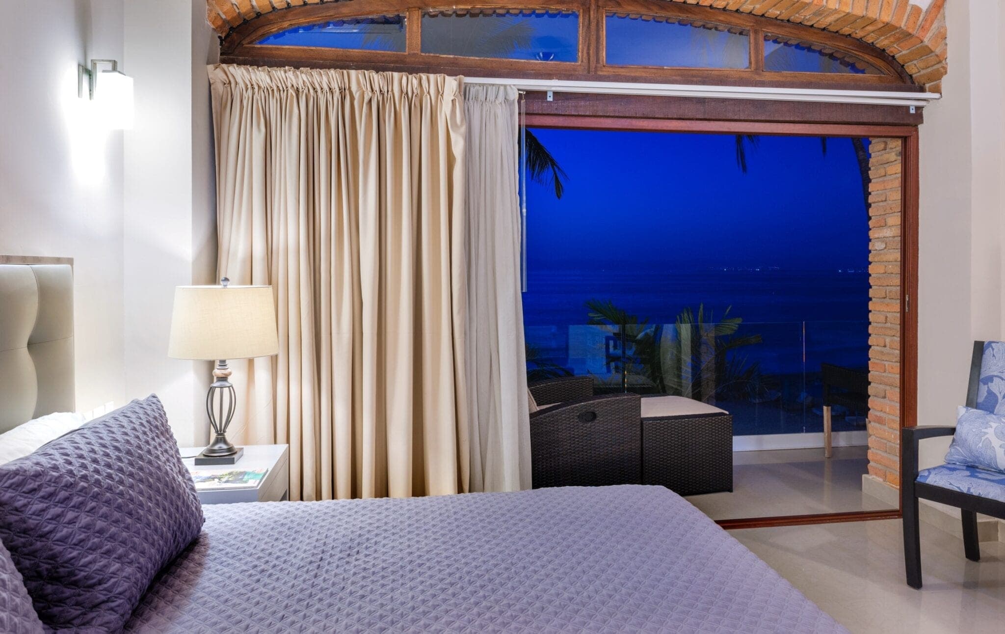 Vallarta Shores 2 Bedroom Balcony #7 photo 5