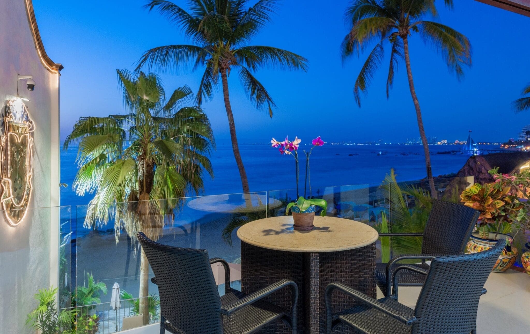 Vallarta Shores 2 Bedroom Balcony #7 photo 2