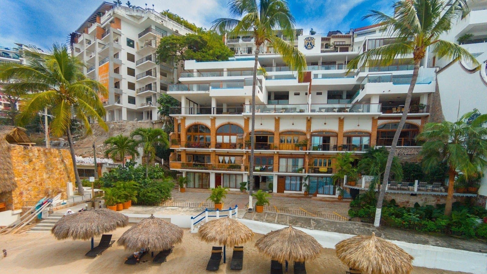 Vallarta Shores 1 Bedroom Balcony #6