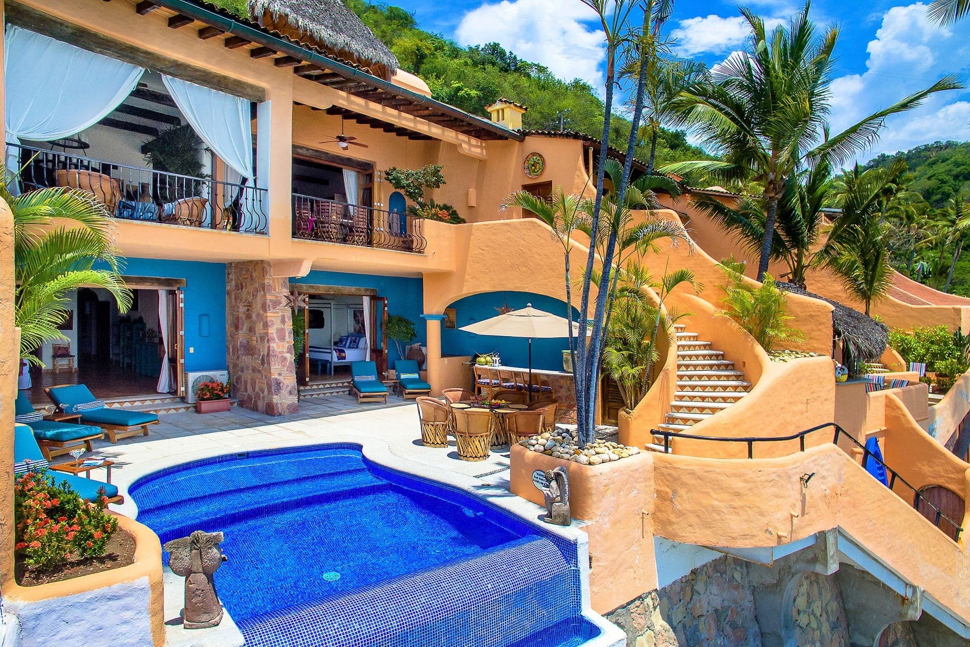 Villa Azul Celeste photo 5