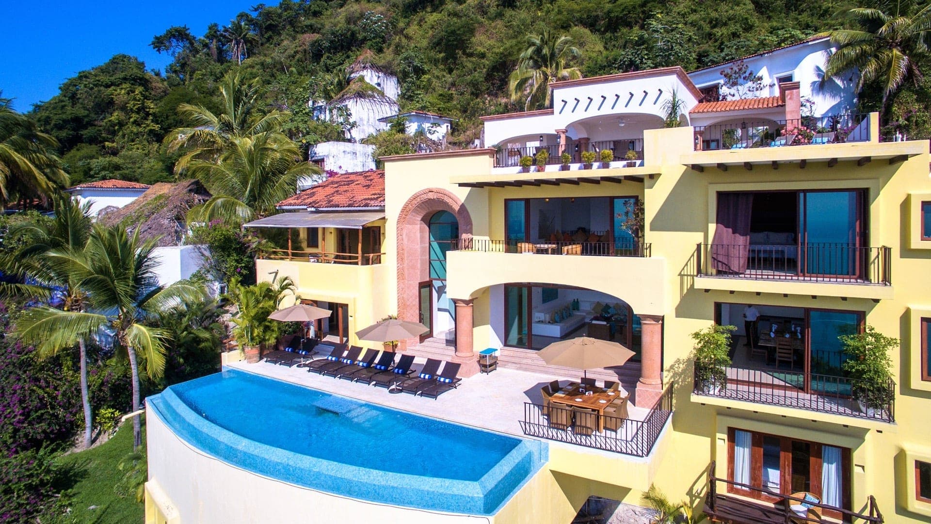 Villa Santa Cruz
