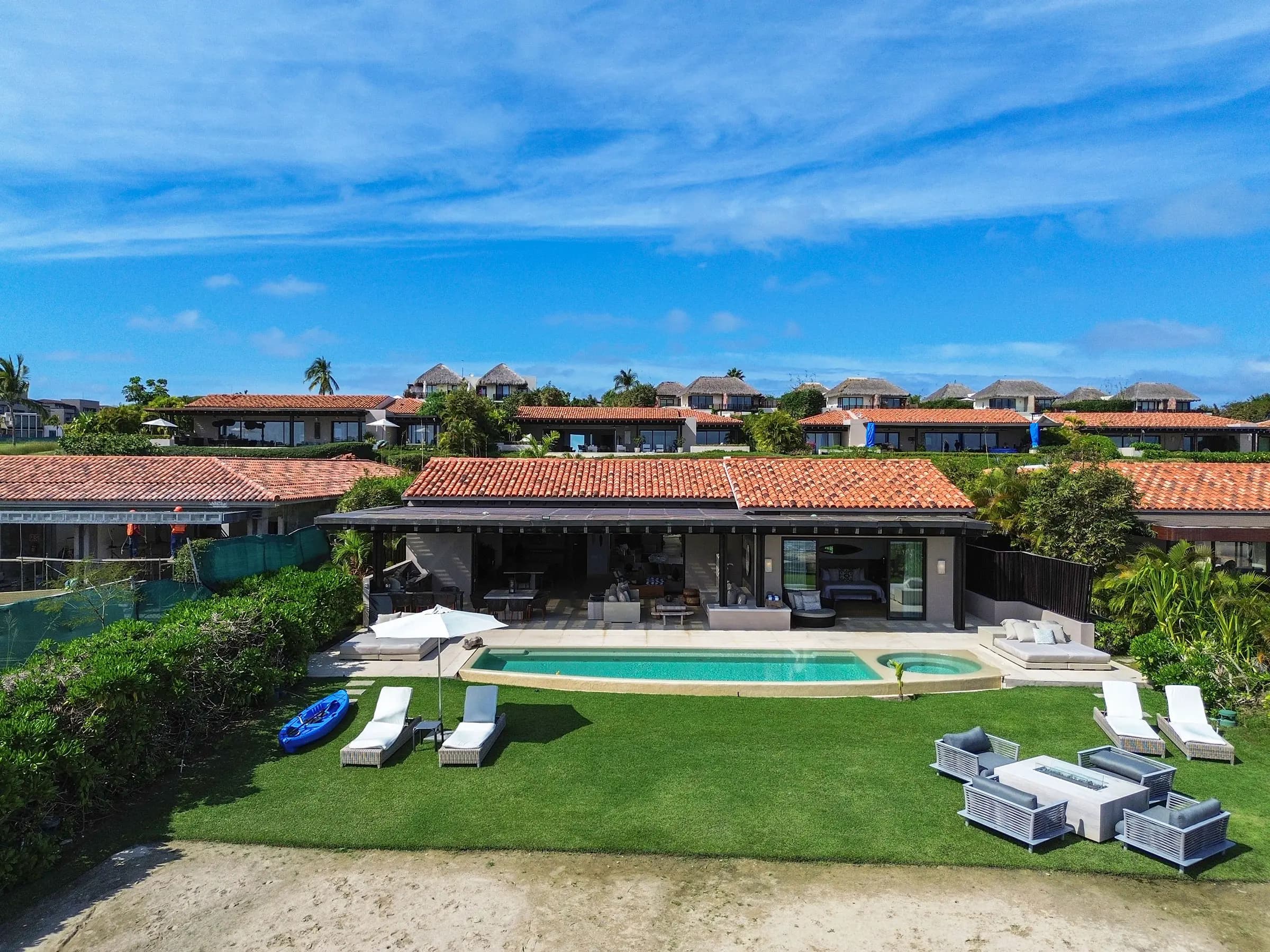 Villa Vista Hermosa Mita