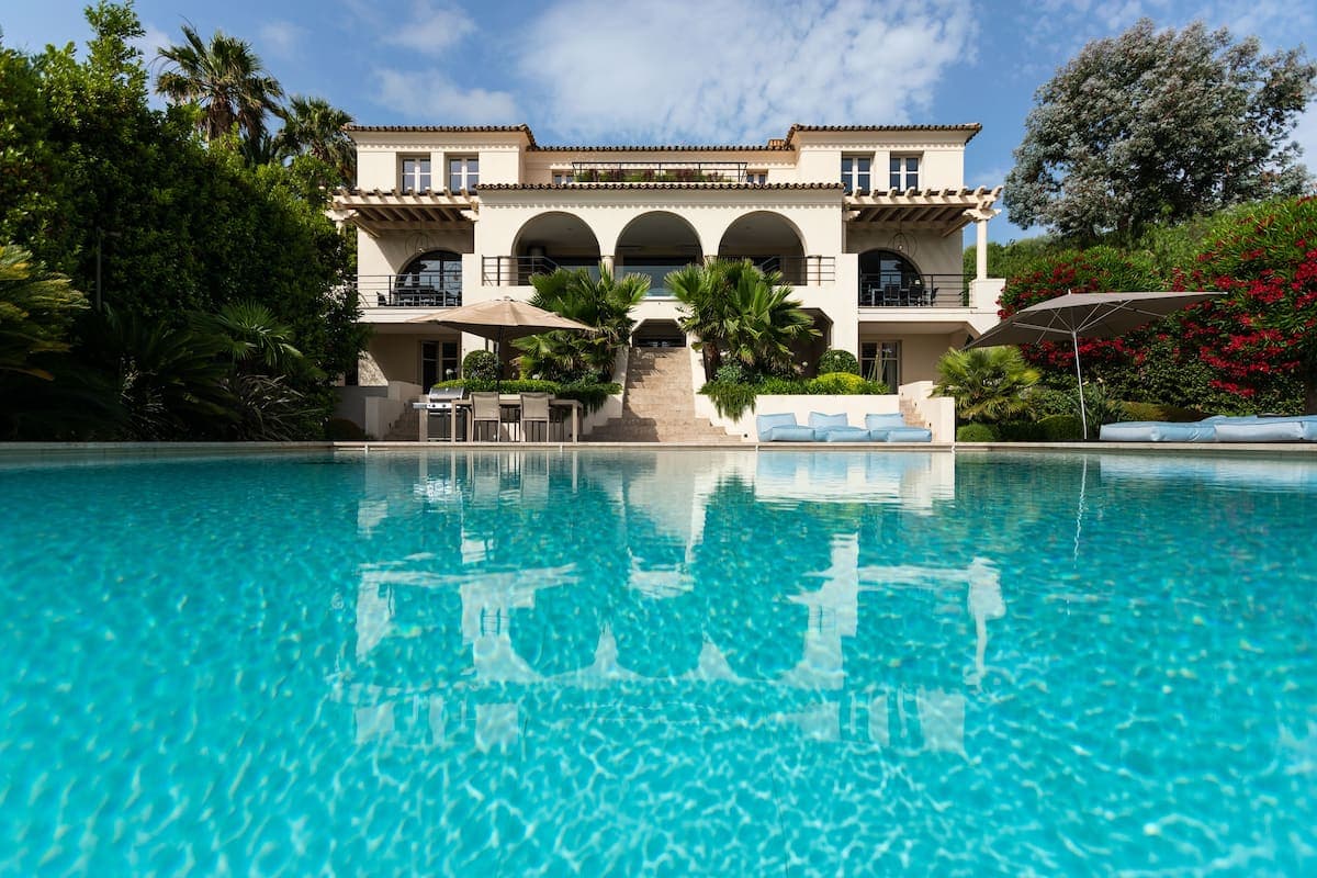 VILLA LA TOUMIETTES