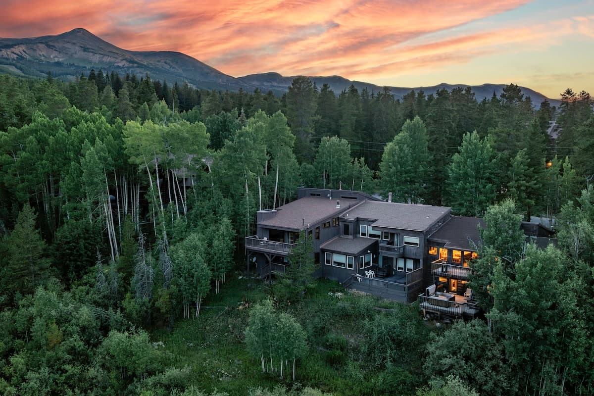 STERLING'S CABIN