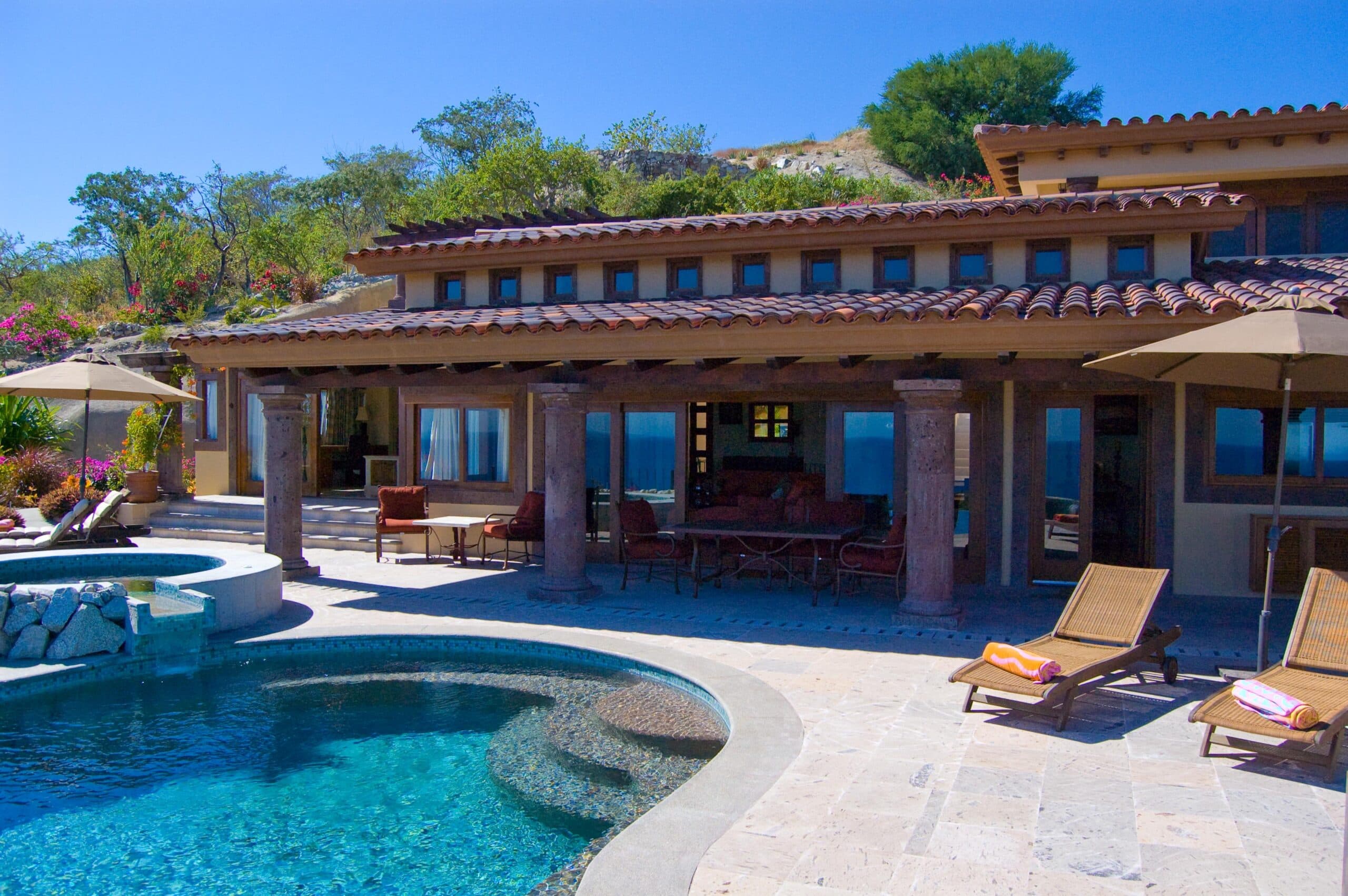 Villa Vista del Mar