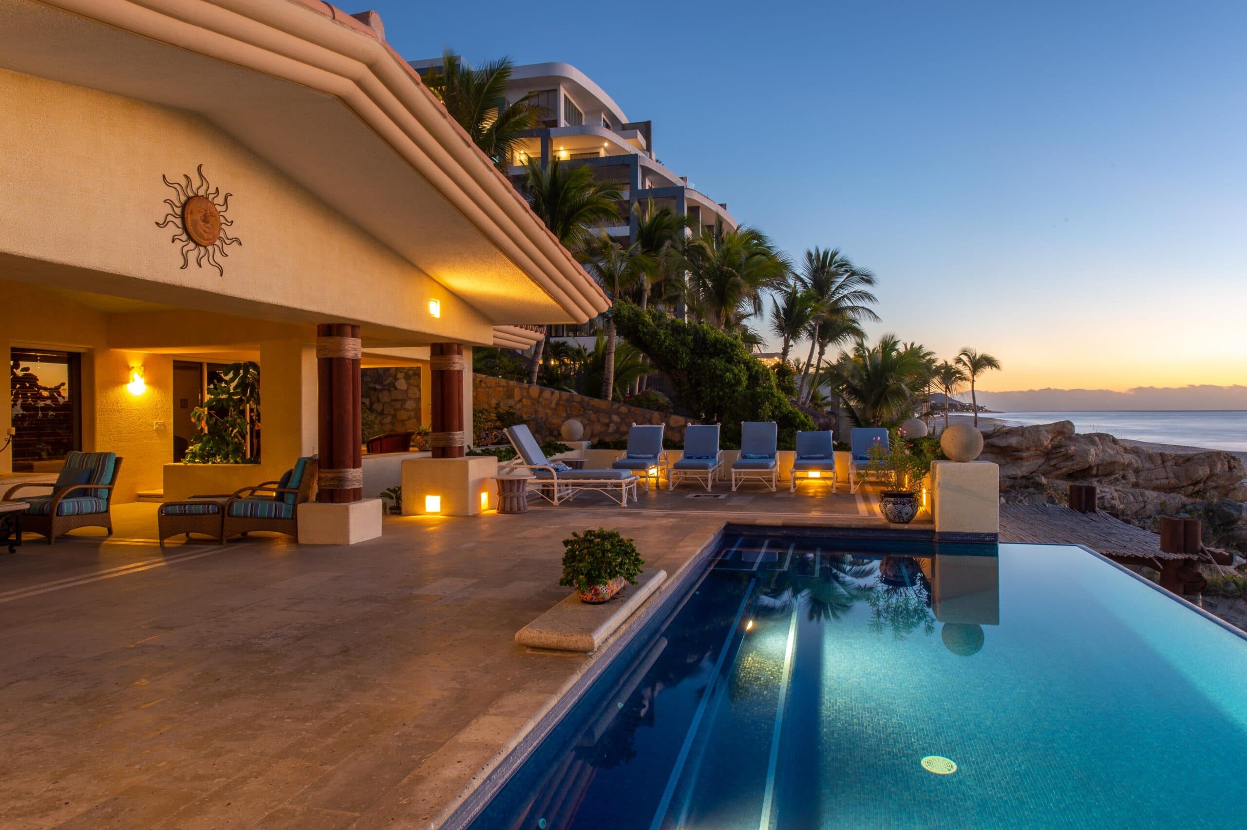 Villa de la Playa