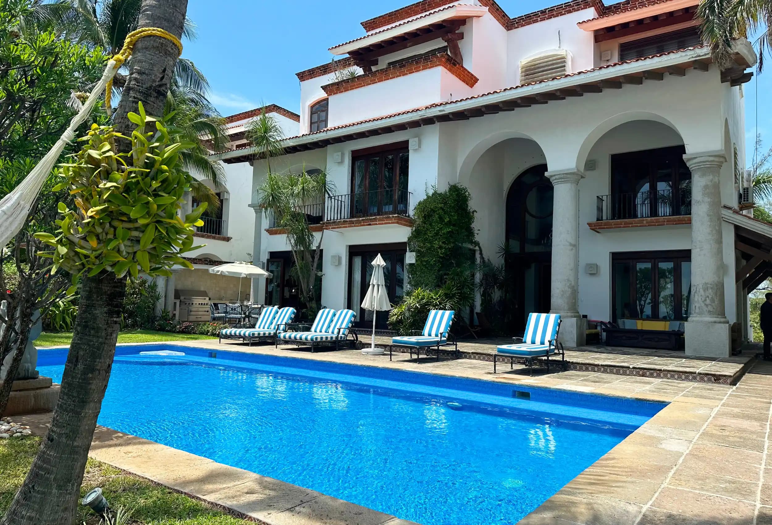 VILLA DEL SOL
