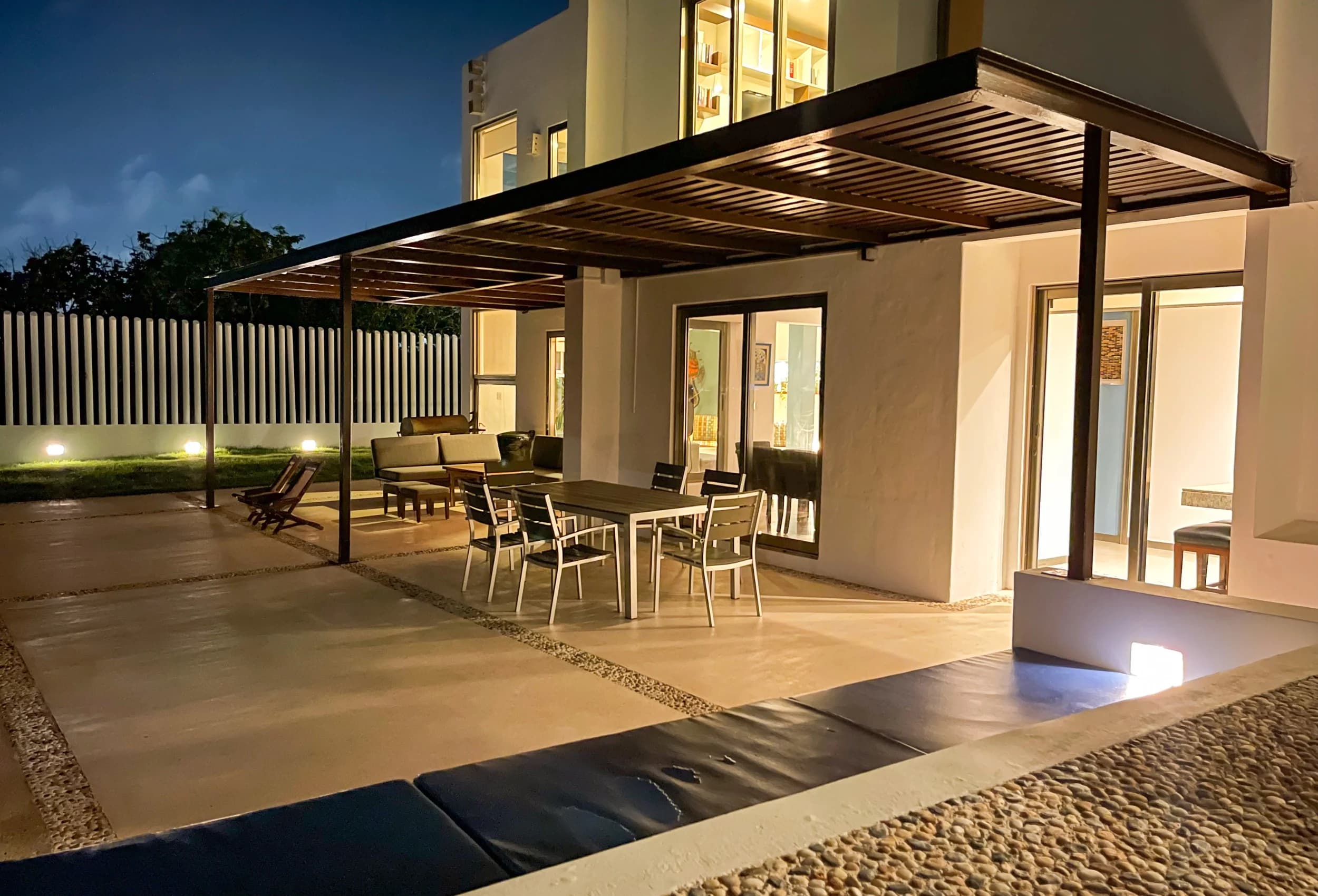 VILLA PUNTA SAM