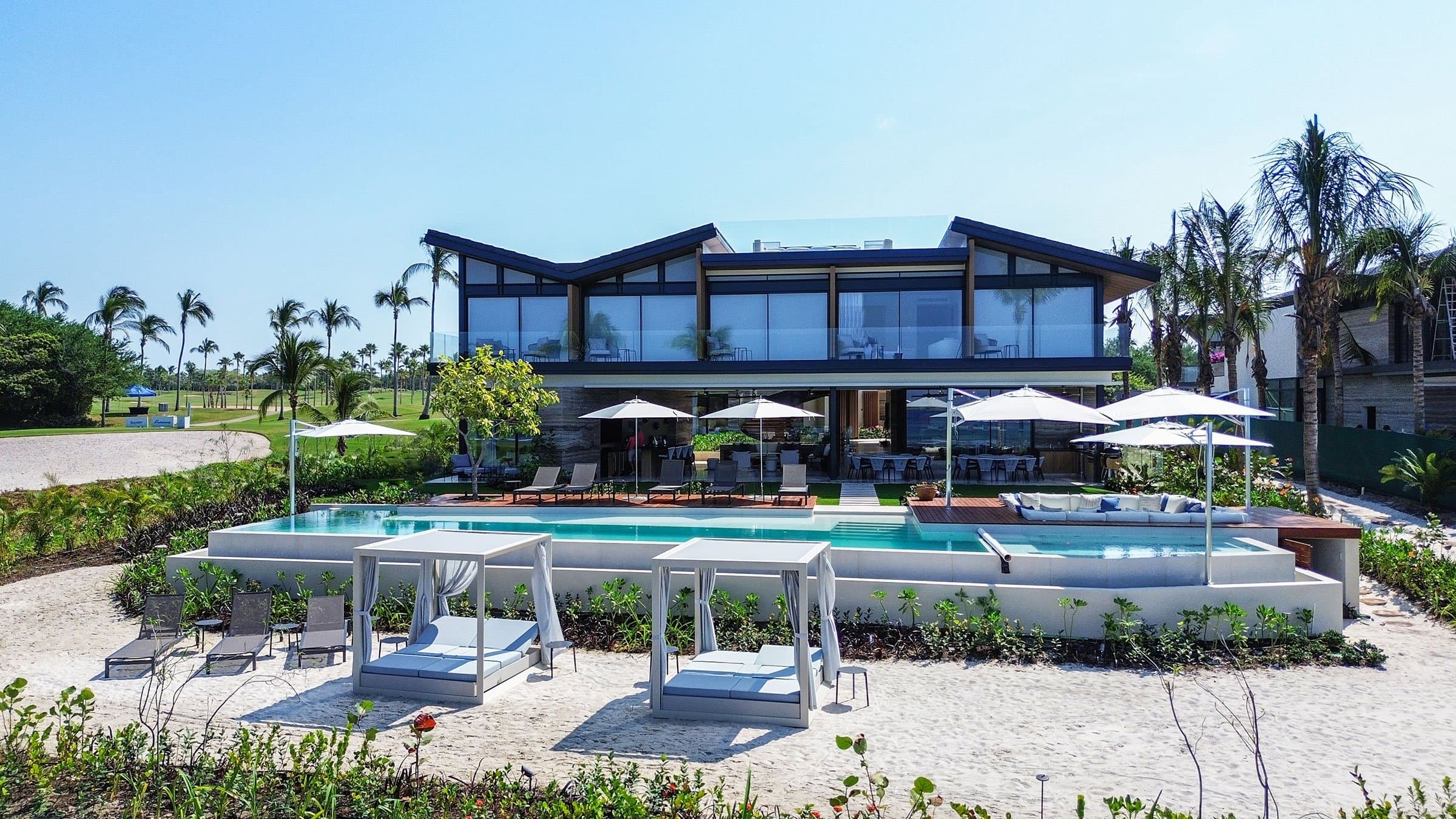 Villa Punta Pacifico Norte