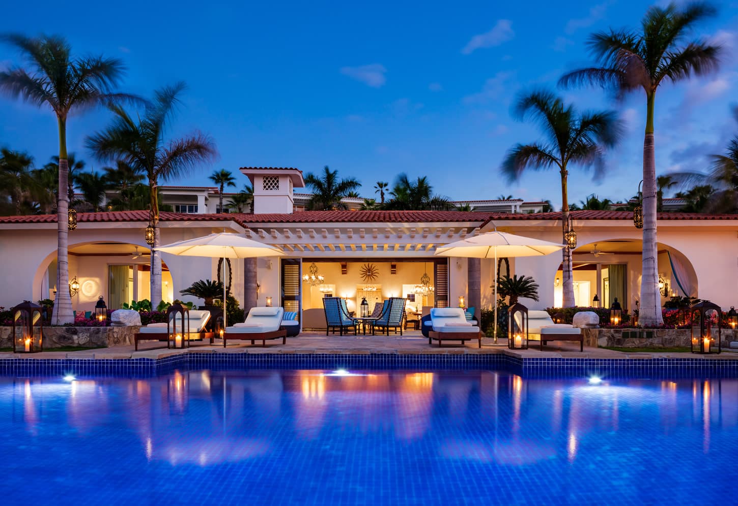 Villa Cortez at One&Only Palmilla