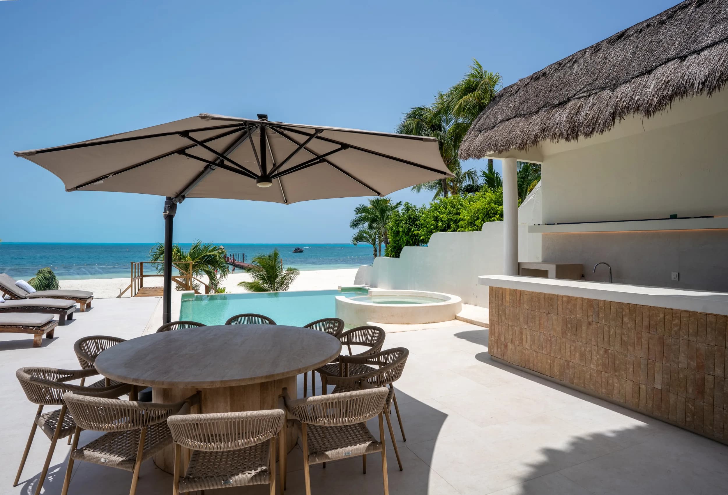 VILLA FLAMINGOS