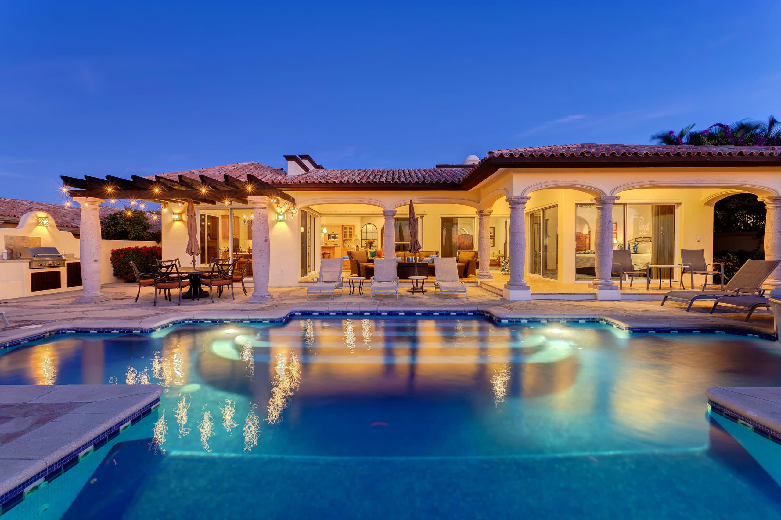 Villa Agave Azul