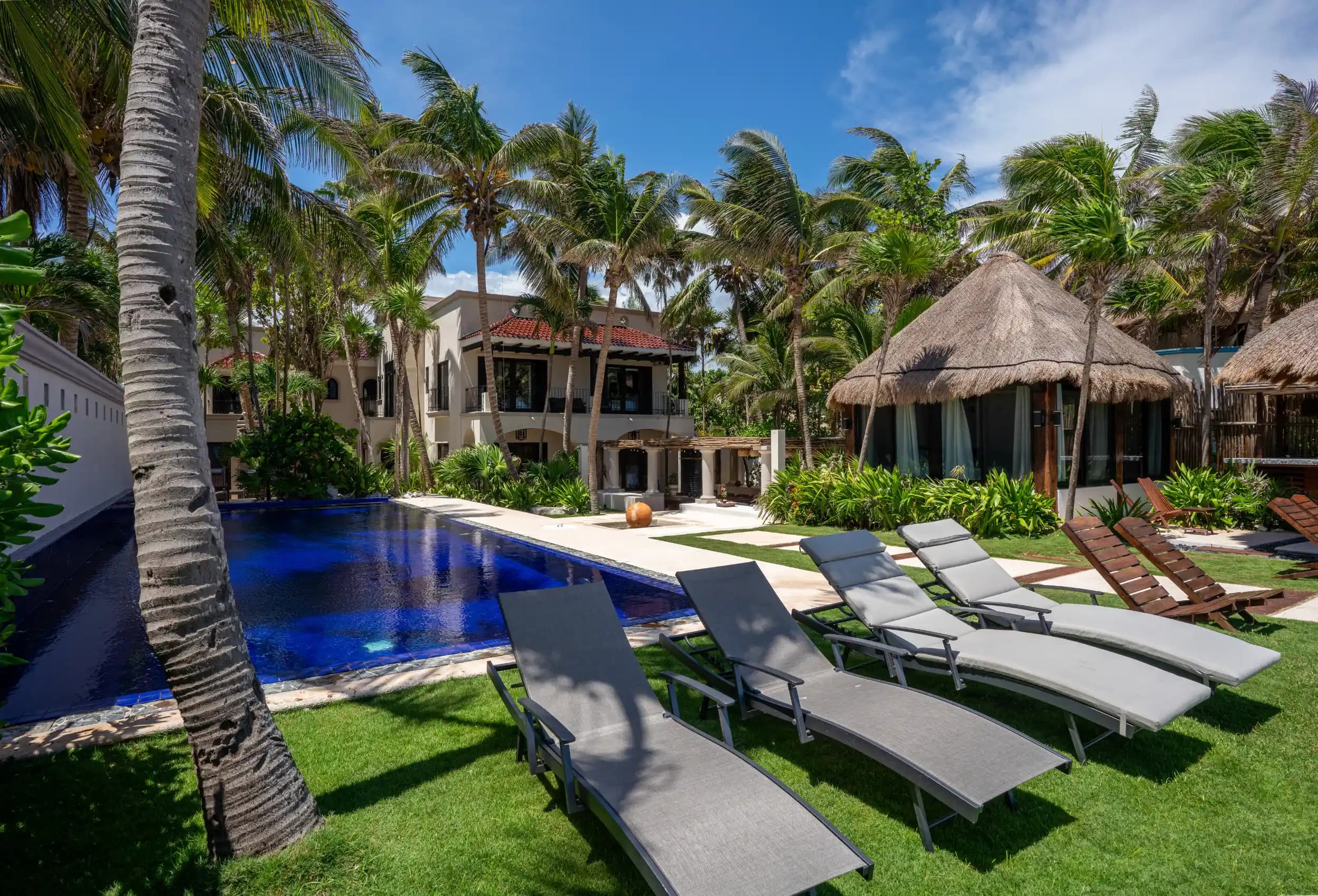 CASA BUENA SUERTE