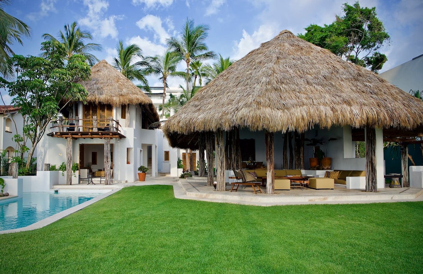 CASA PALAPAS