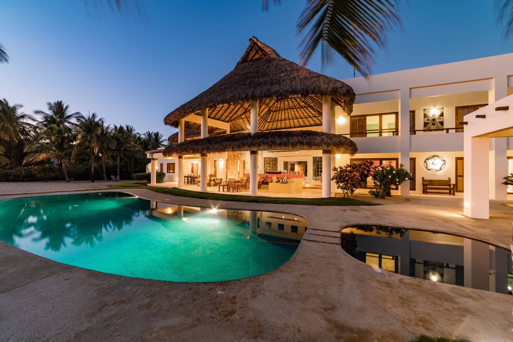 VILLA SERENIDAD