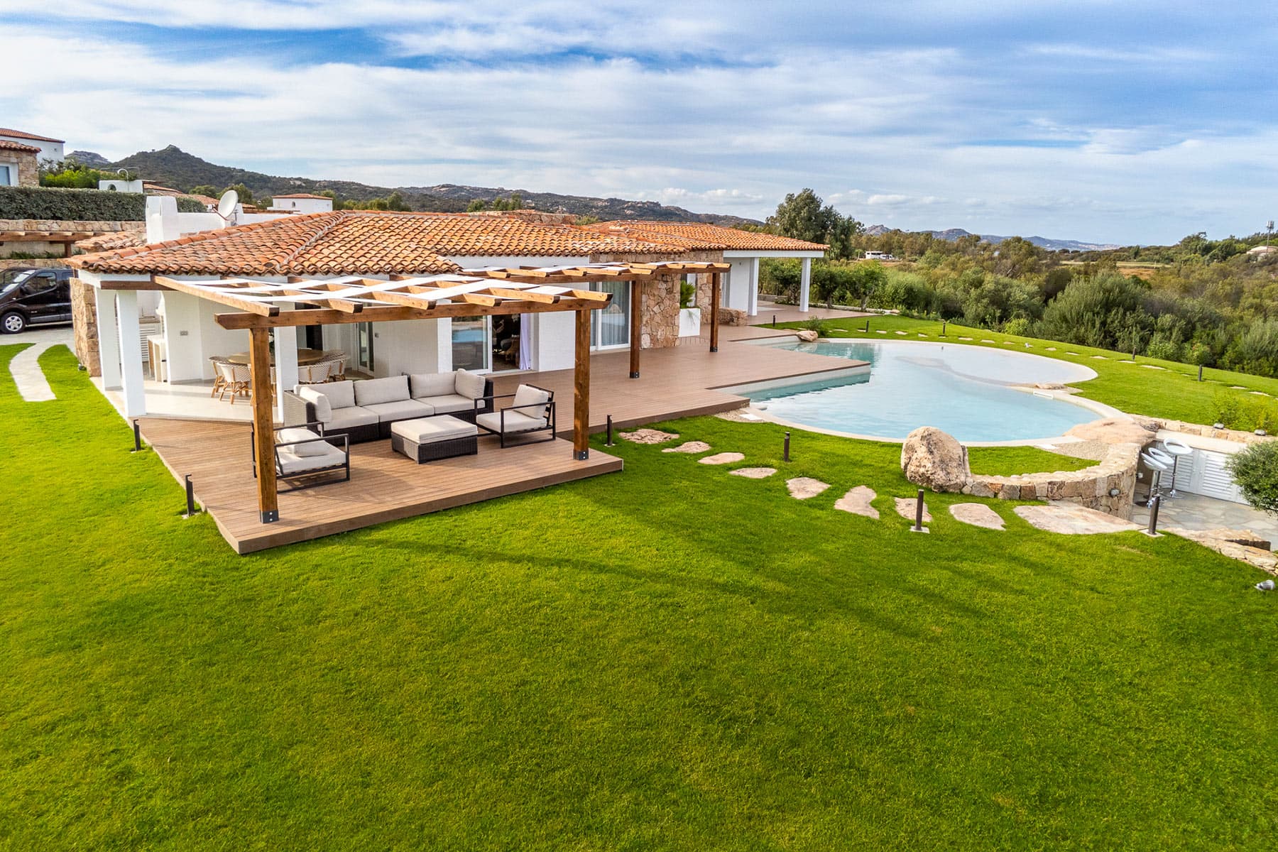 CANNIGIONE BEACH VILLA photo 4