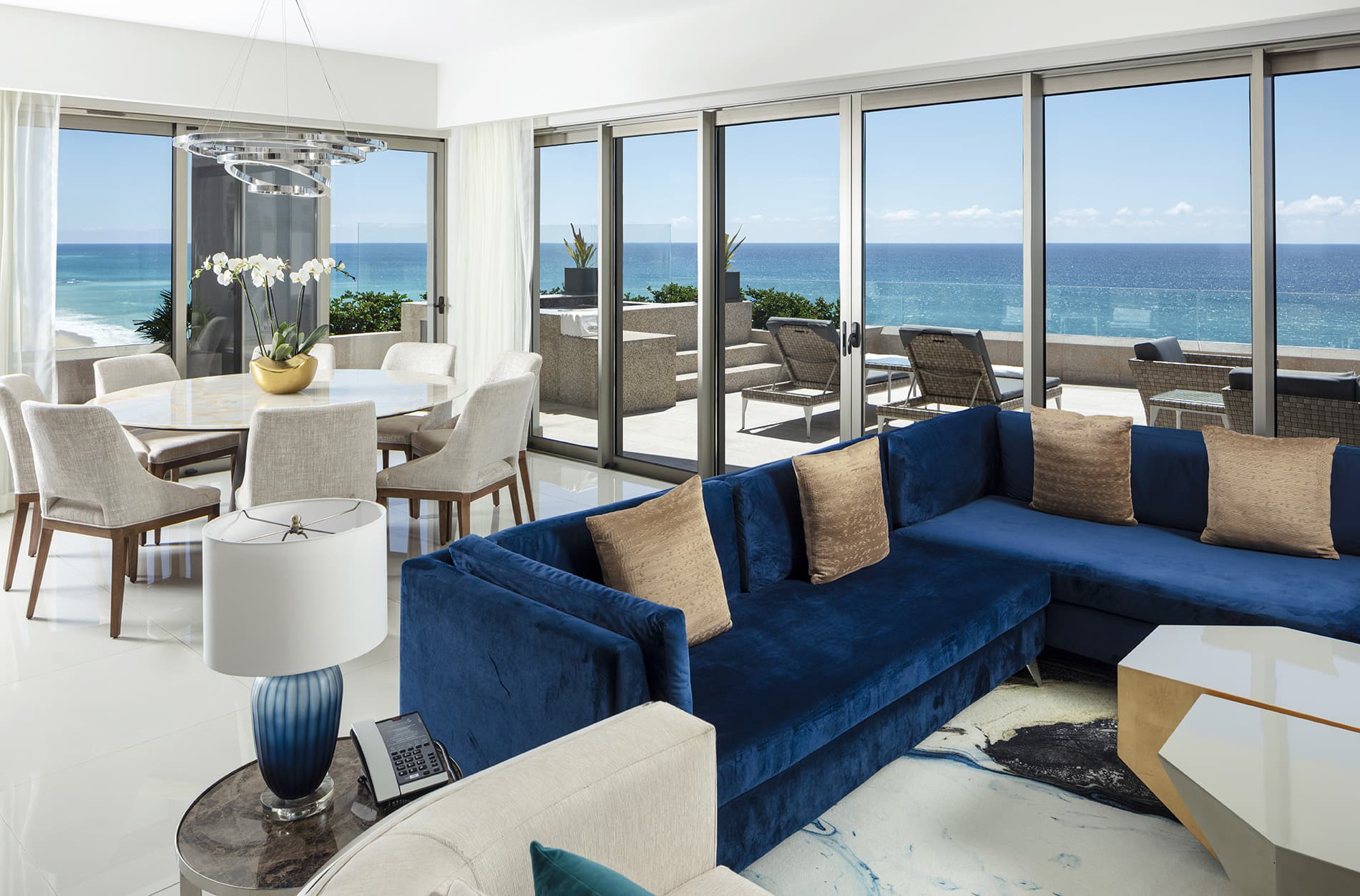 Garza Blanca 3 Bedroom Oceanfront Penthouse photo 2