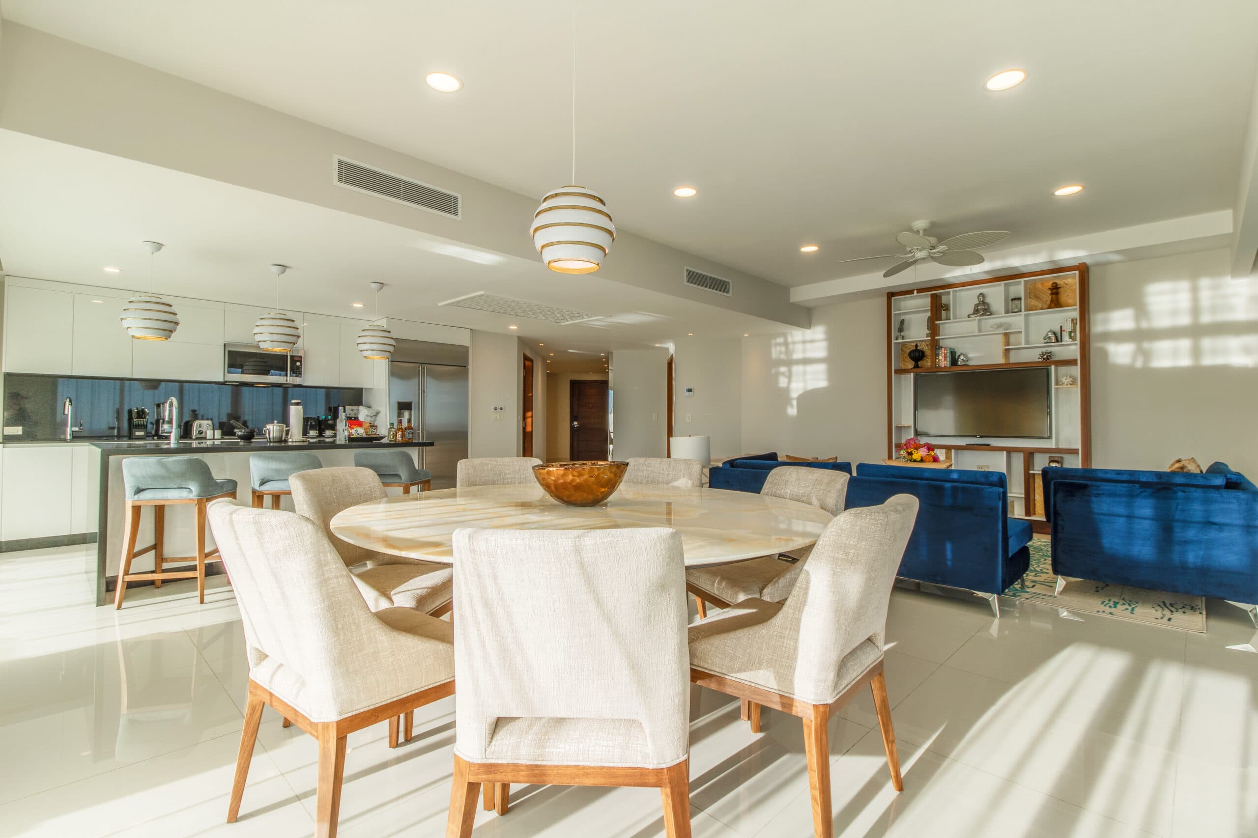 Garza Blanca 3 Bedroom Oceanfront Penthouse photo 5