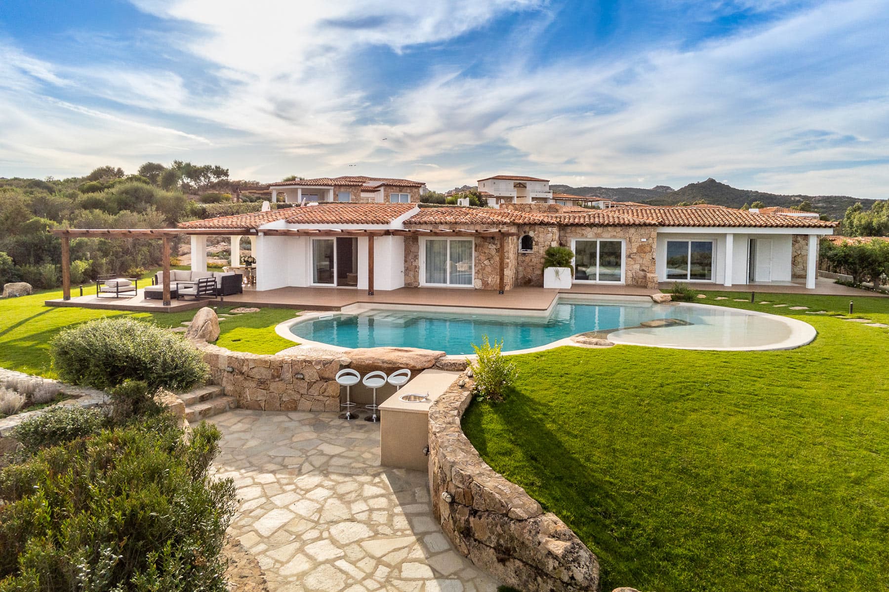 CANNIGIONE BEACH VILLA photo 5