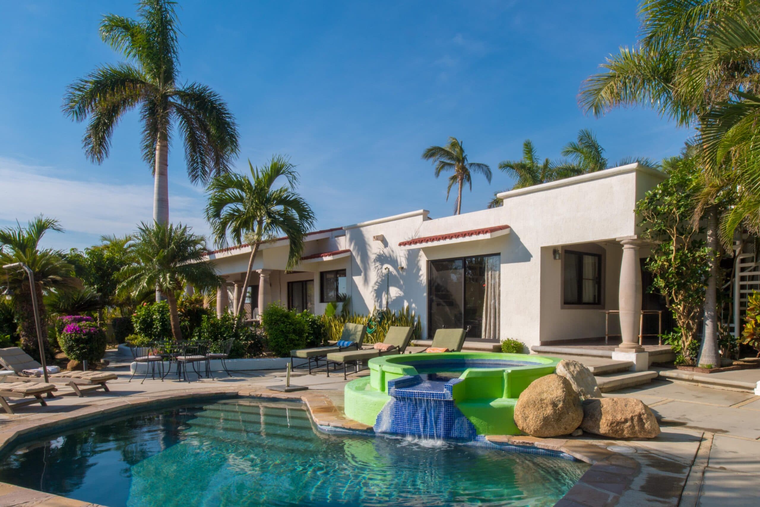 Villa Sun Guadalupe