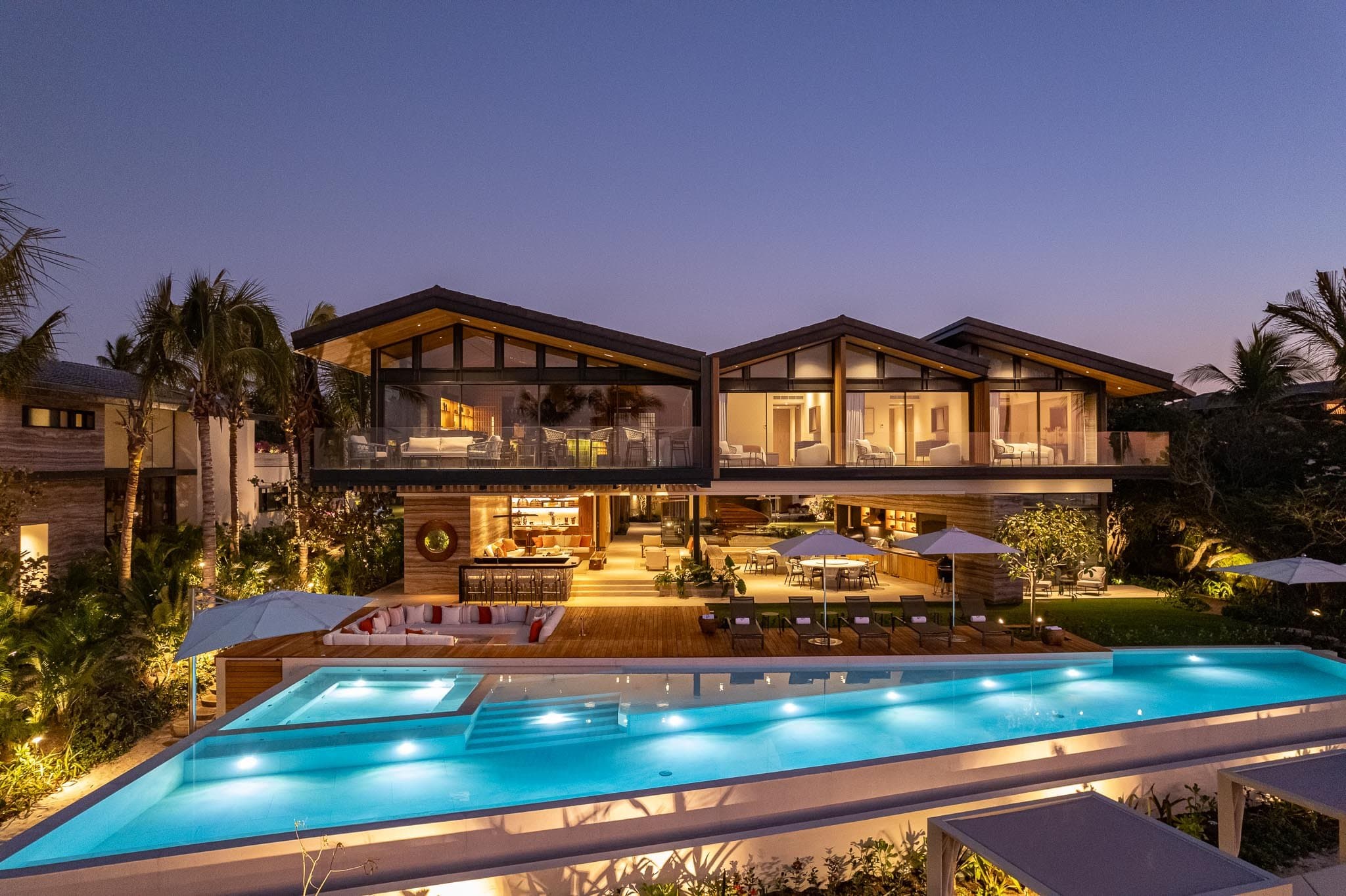Villa Punta Pacifico Estate