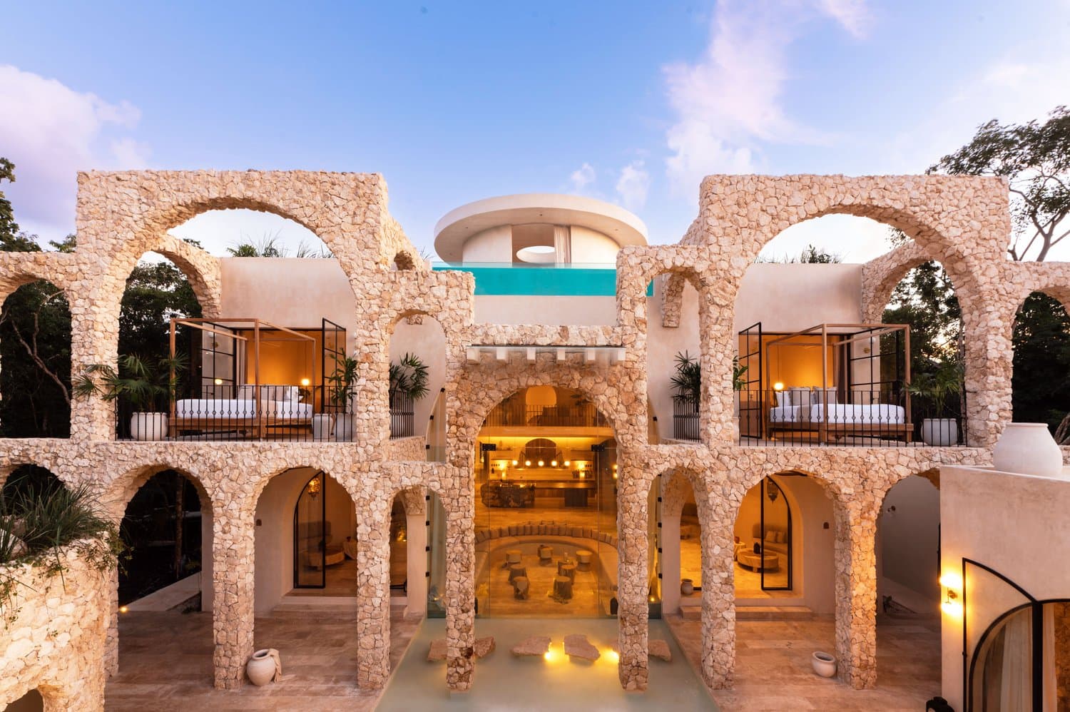 CASA ARKA