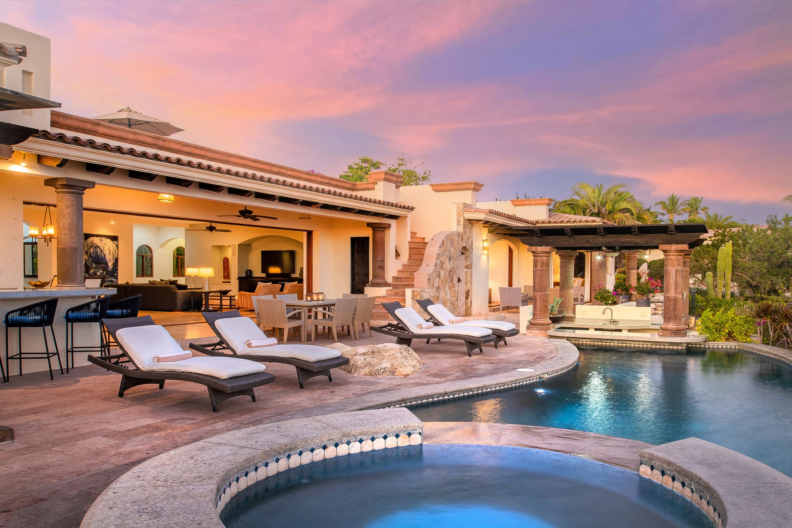 Villa Vista al Mar