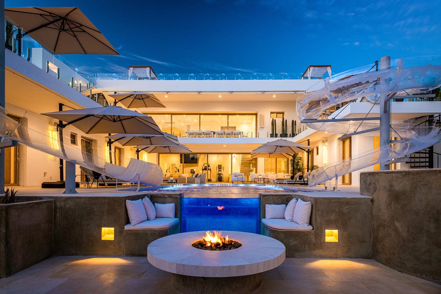 CASA AQUA BLANCA