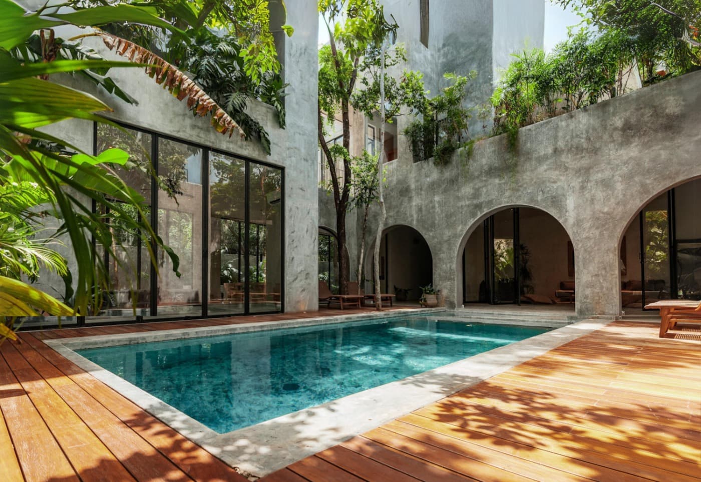CASA SHALVA