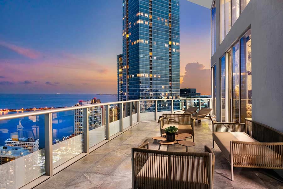 INFINITY PENTHOUSE