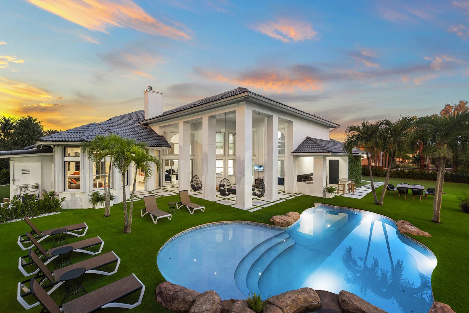 VILLA TERRA