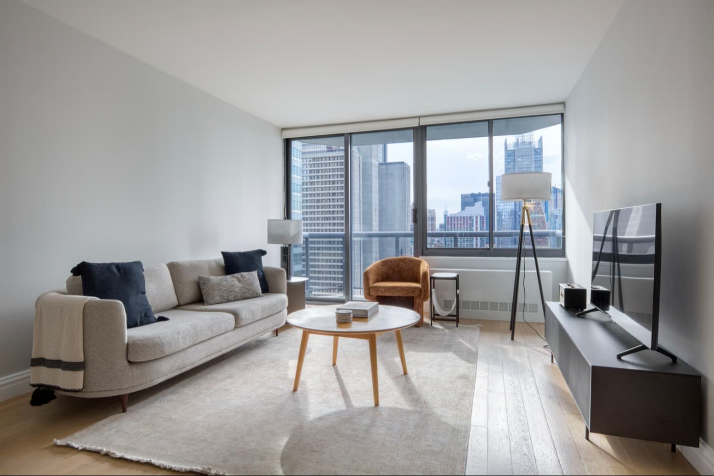 THE RITZ PLAZA, 235 W 48TH ST