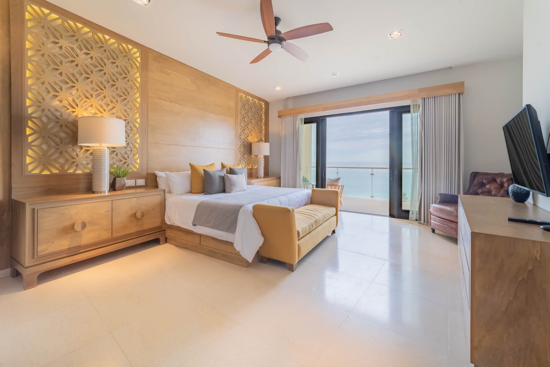 LUXURIOUS OCEANVIEW CONDO VISTAMAR AT PUERTA CORTES RESORT photo 2