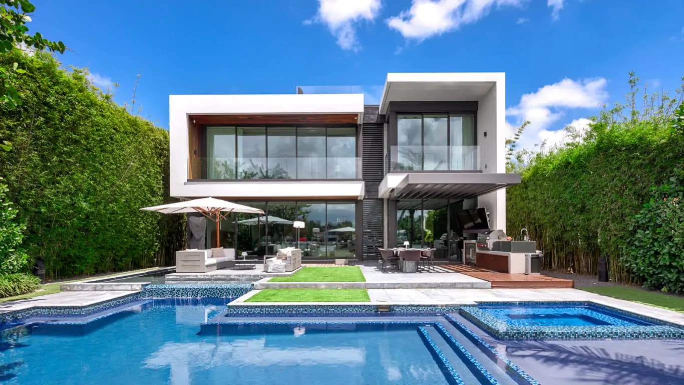 VILLA ARIA