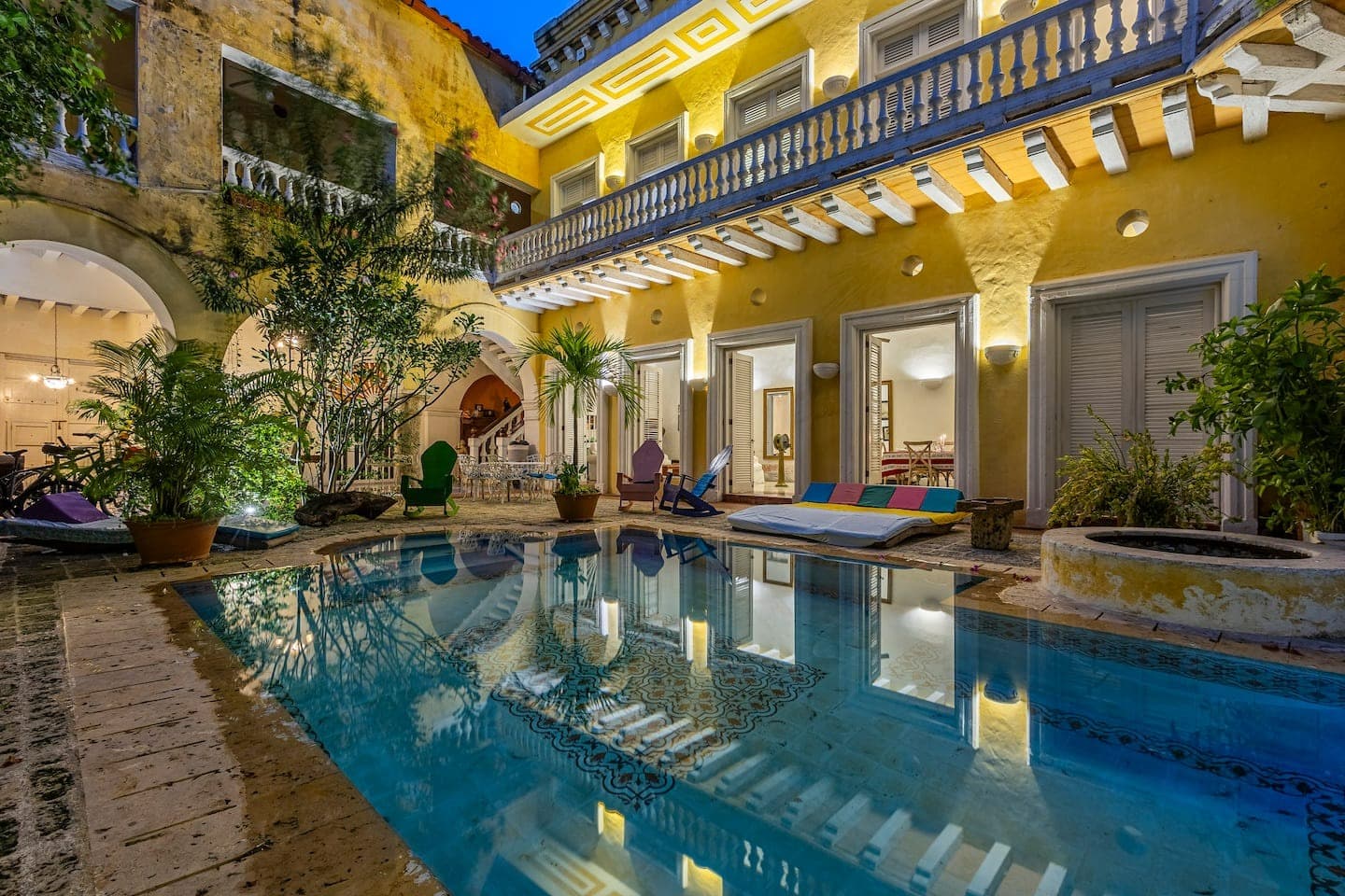 CASA ALTA- CARTAGENA