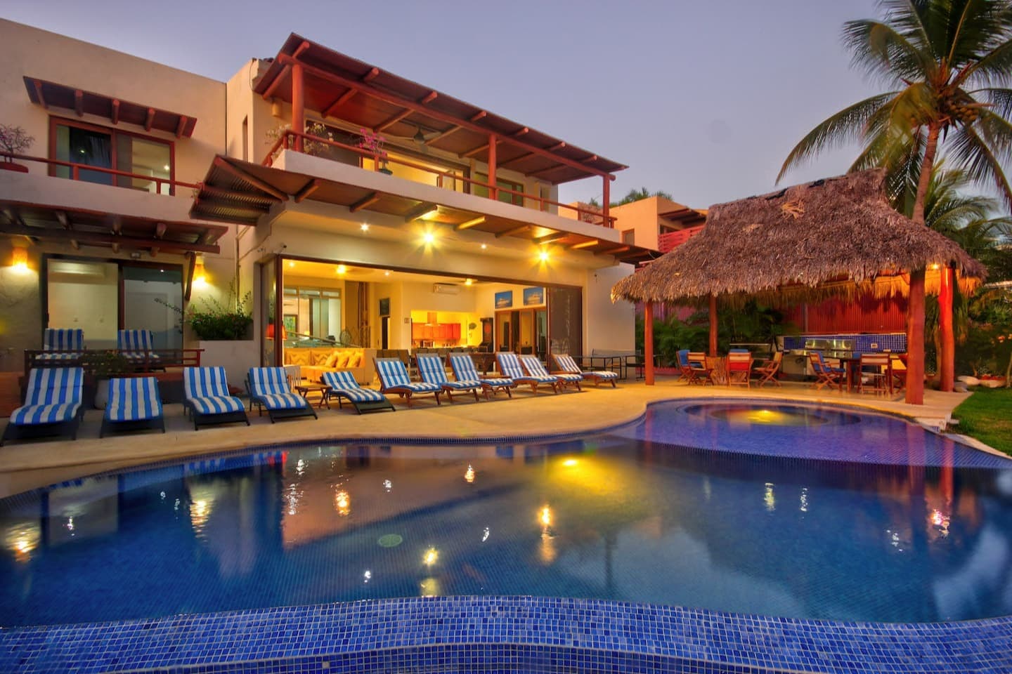CASA TURQUESA