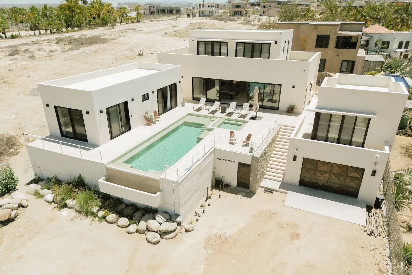 CASA MAPACHE