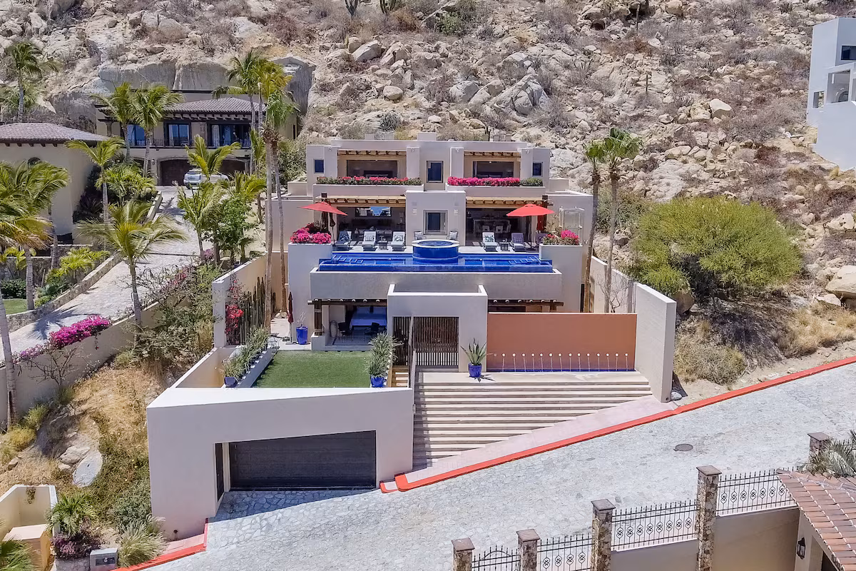CASA DE LOS GATOS