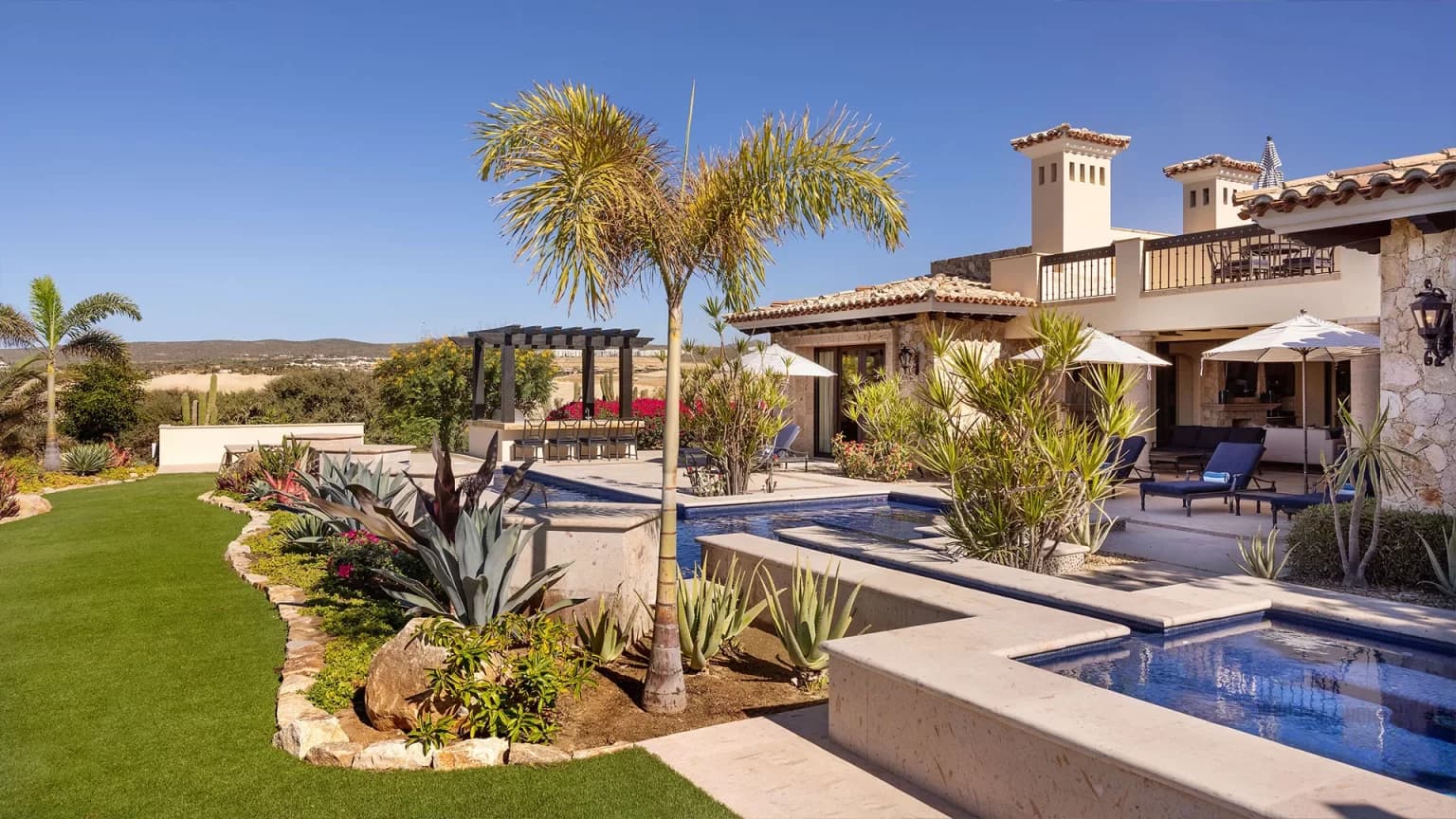GOLF VILLA 5