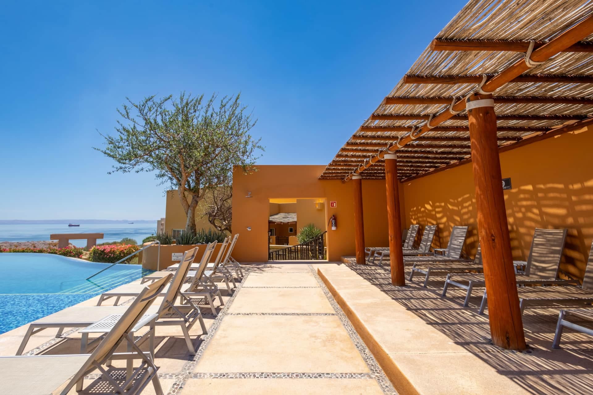 CASA LINDA AT LAS COLINAS PUERTA CORTES RESORT IN LA PAZ