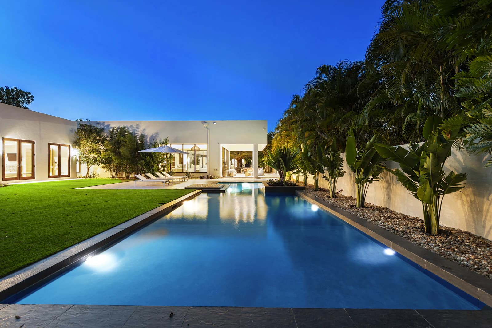VILLA MAROC