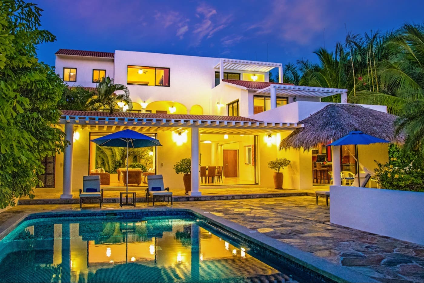 VILLA REBECA