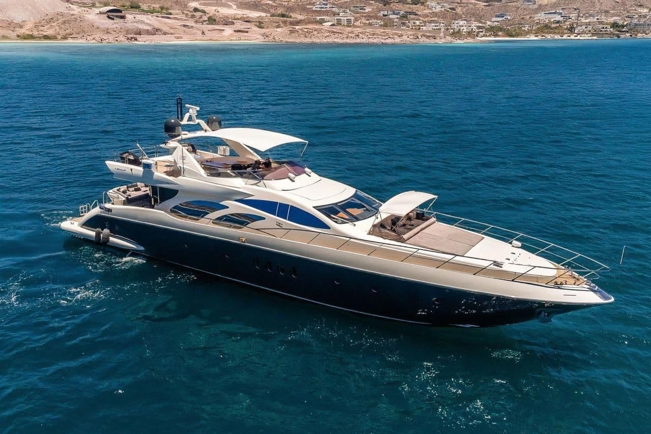 AZIMUT 98'