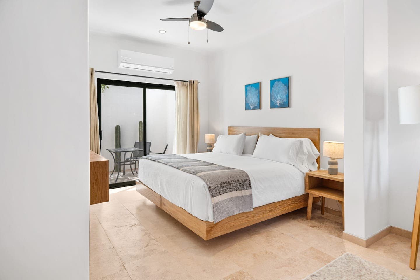 PINEDA SUITE #102 – GROUND FLOOR UNIT - PARKING - CLEANING